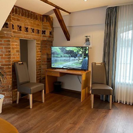 Hotel Luther Birke Wittenberg Ngoại thất bức ảnh