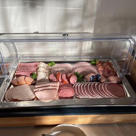 Hotel Luther Birke Wittenberg Ngoại thất bức ảnh