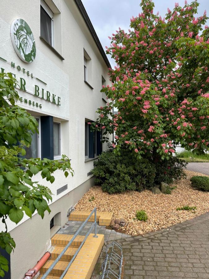 Hotel Luther Birke Wittenberg Ngoại thất bức ảnh
