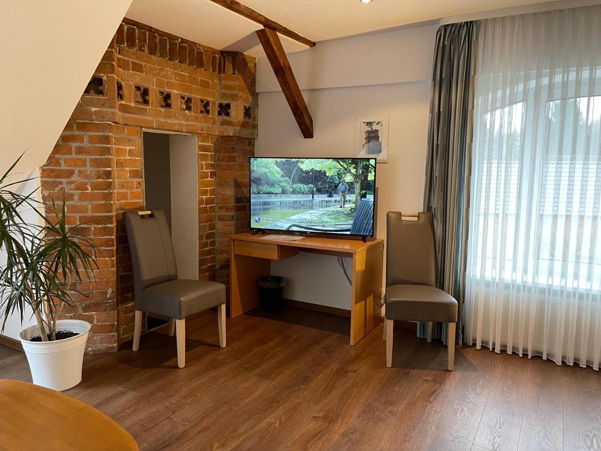Hotel Luther Birke Wittenberg Ngoại thất bức ảnh