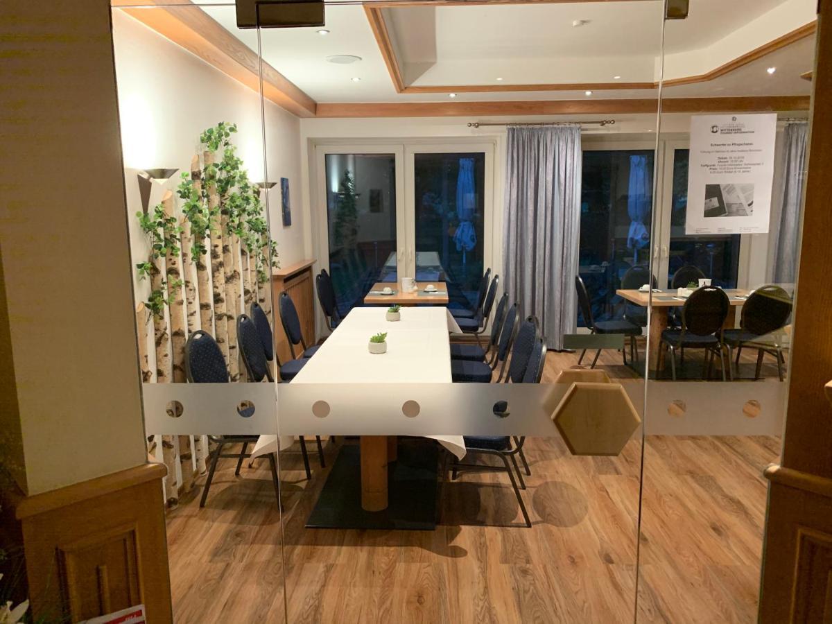 Hotel Luther Birke Wittenberg Ngoại thất bức ảnh