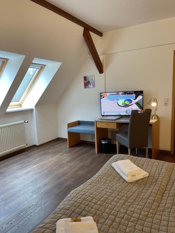 Hotel Luther Birke Wittenberg Ngoại thất bức ảnh