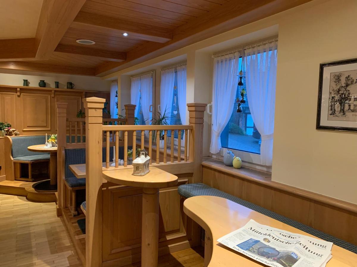 Hotel Luther Birke Wittenberg Ngoại thất bức ảnh
