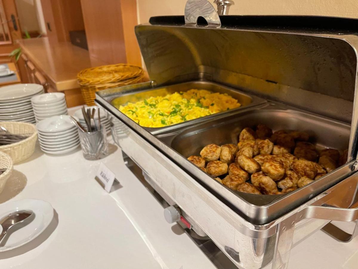 Hotel Luther Birke Wittenberg Ngoại thất bức ảnh