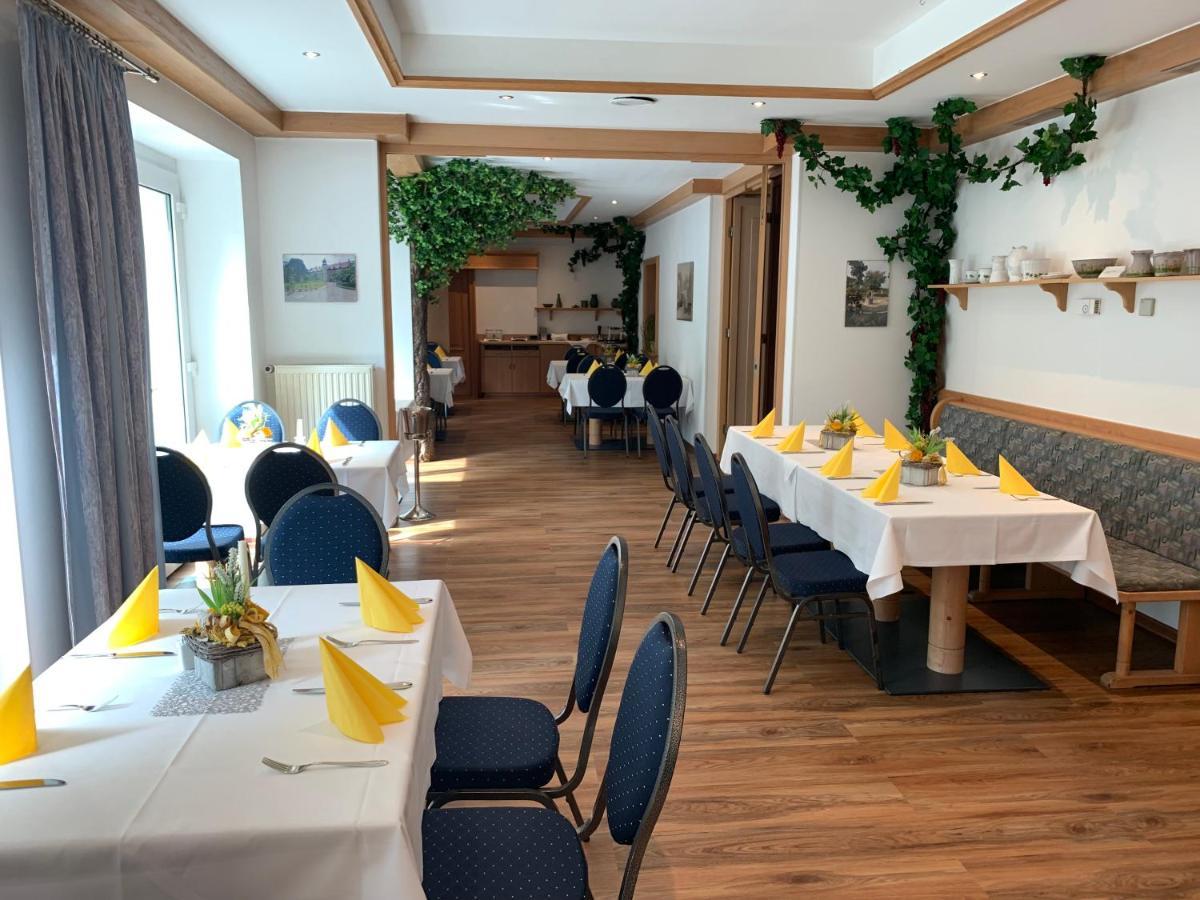 Hotel Luther Birke Wittenberg Ngoại thất bức ảnh