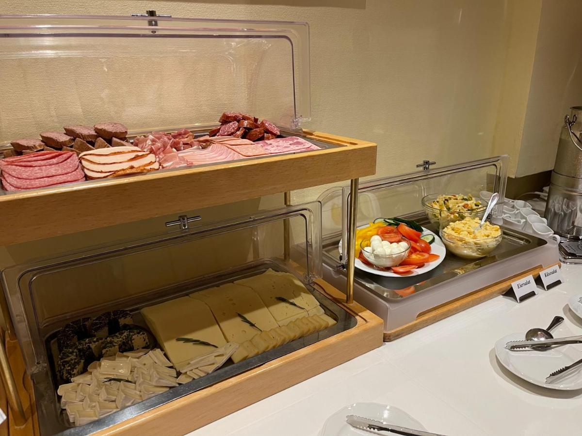 Hotel Luther Birke Wittenberg Ngoại thất bức ảnh