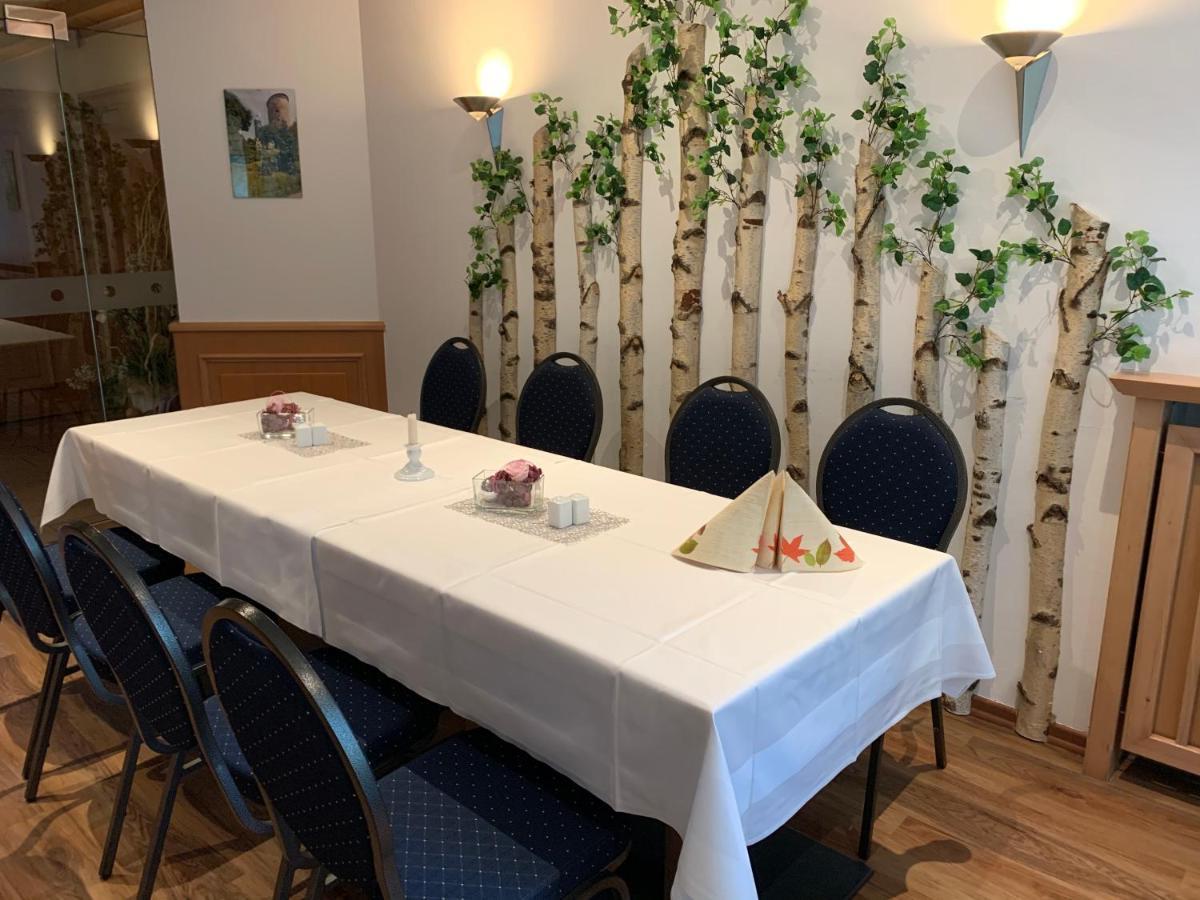 Hotel Luther Birke Wittenberg Ngoại thất bức ảnh