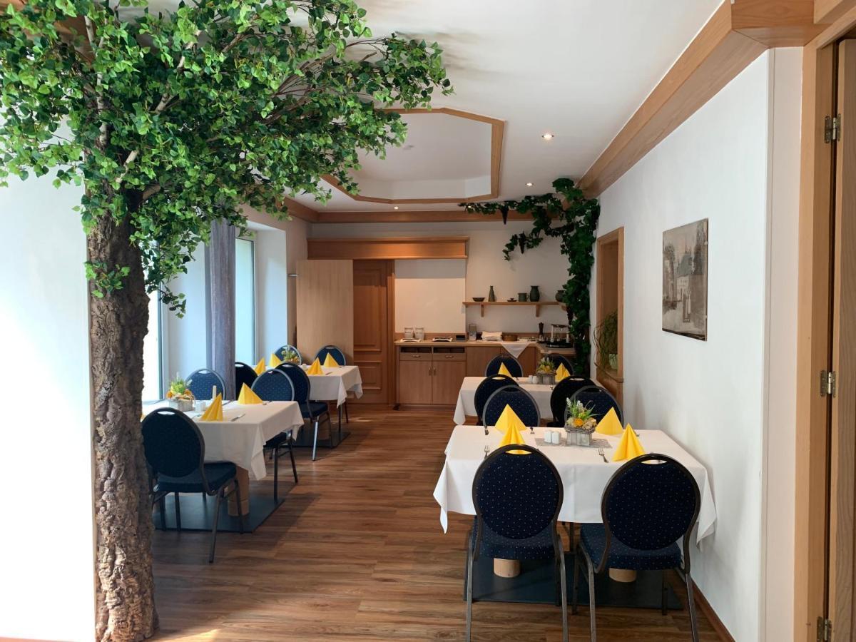 Hotel Luther Birke Wittenberg Ngoại thất bức ảnh