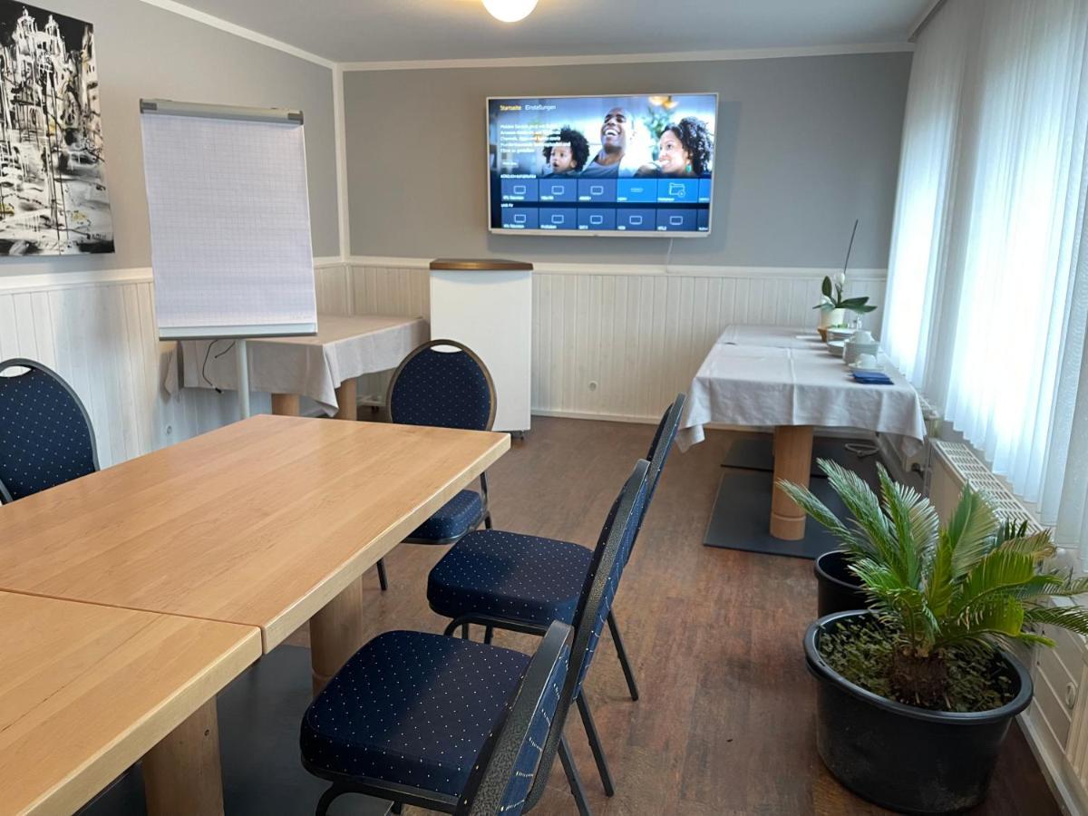 Hotel Luther Birke Wittenberg Ngoại thất bức ảnh