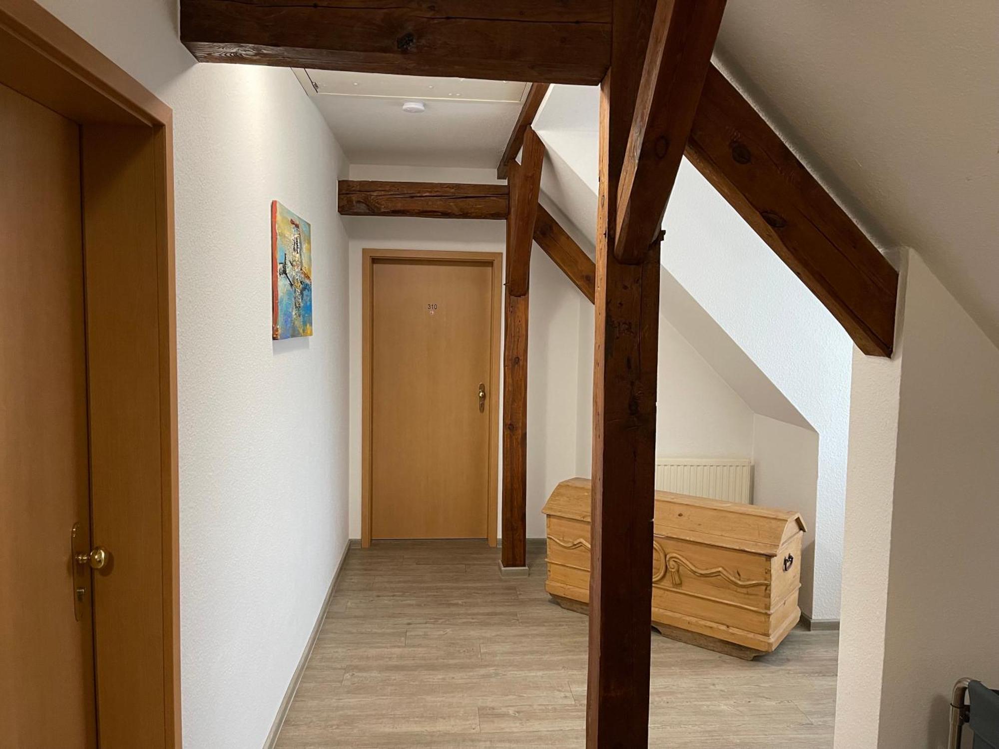Hotel Luther Birke Wittenberg Ngoại thất bức ảnh