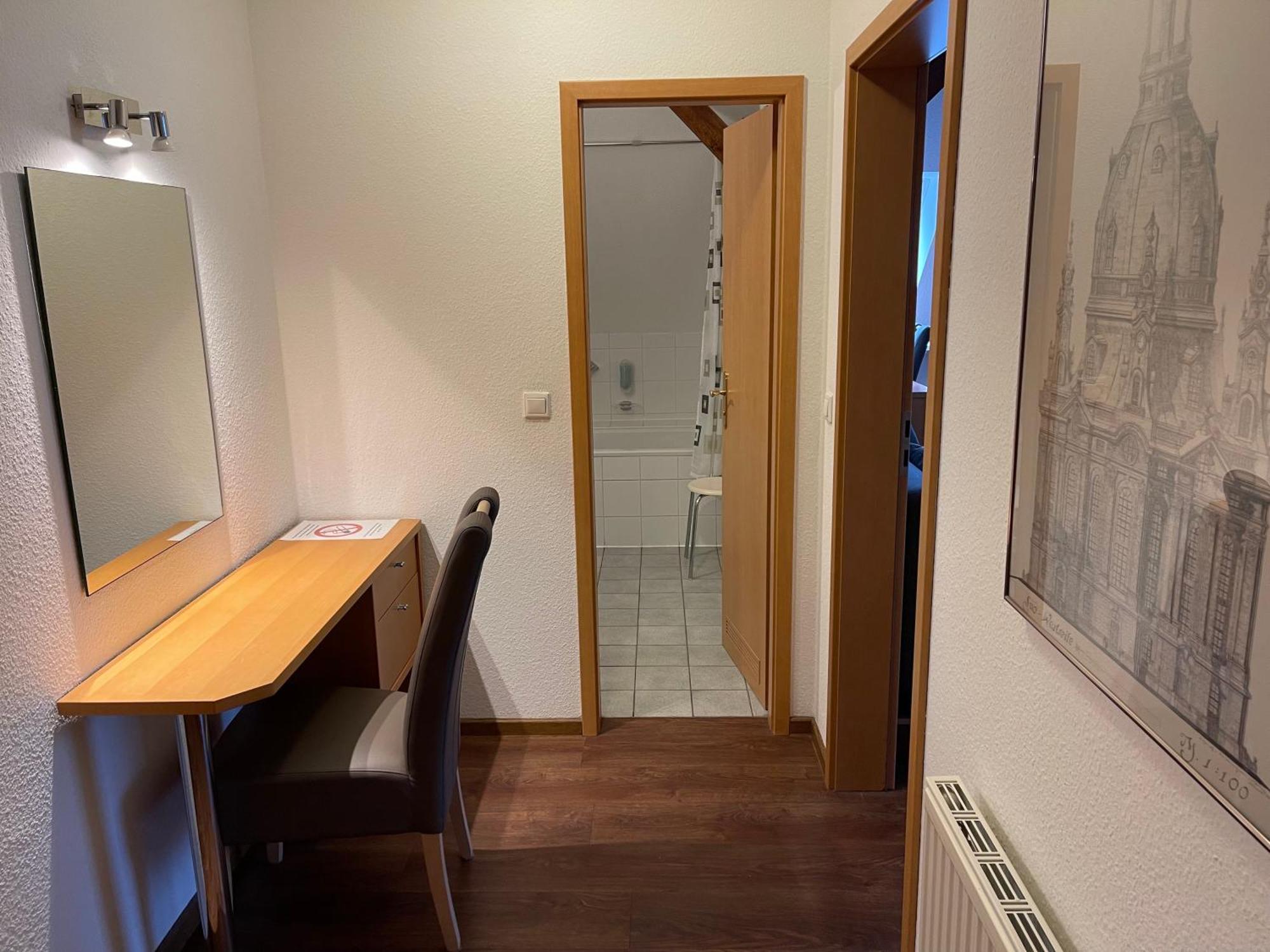 Hotel Luther Birke Wittenberg Ngoại thất bức ảnh