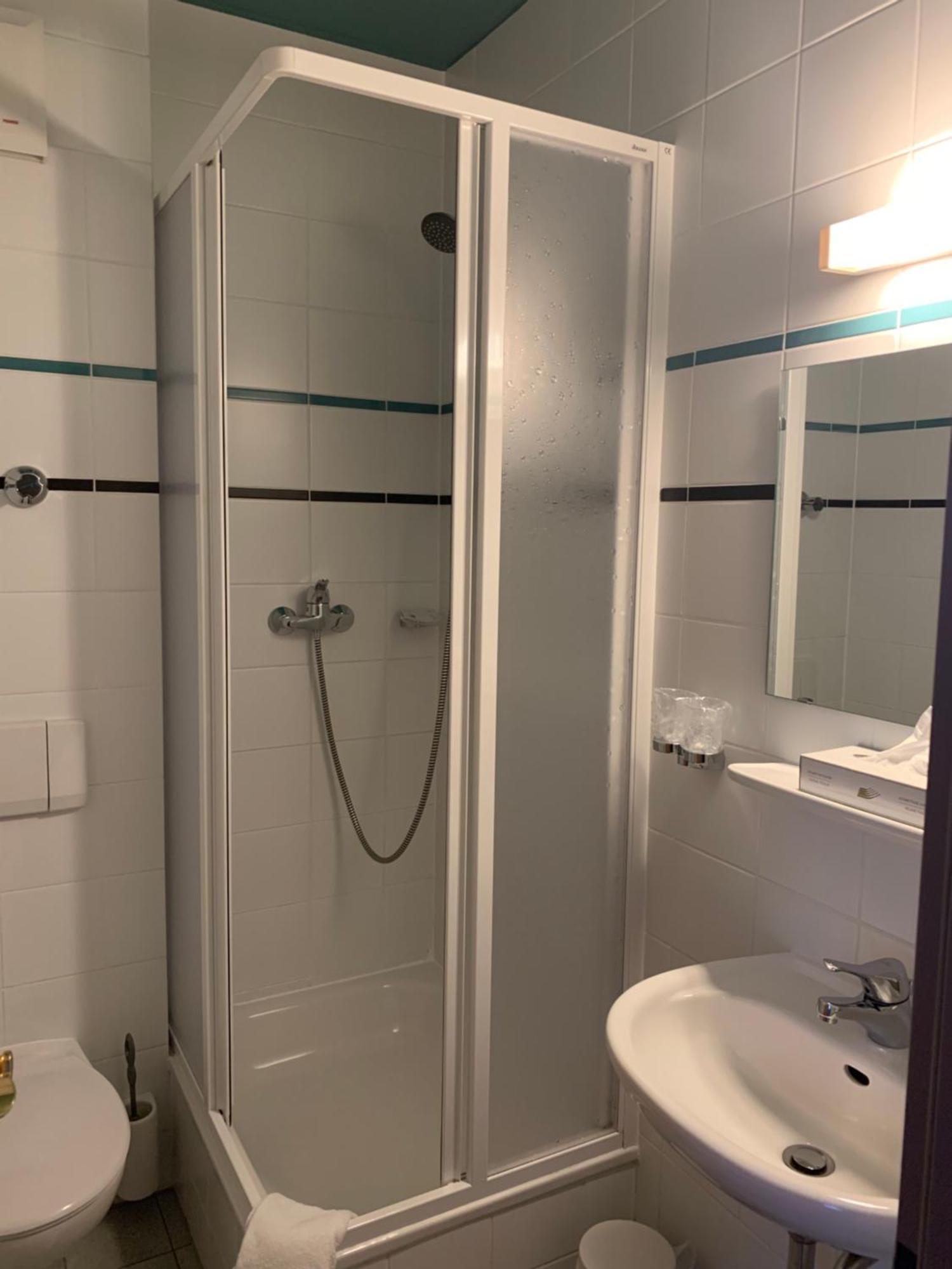 Hotel Luther Birke Wittenberg Ngoại thất bức ảnh