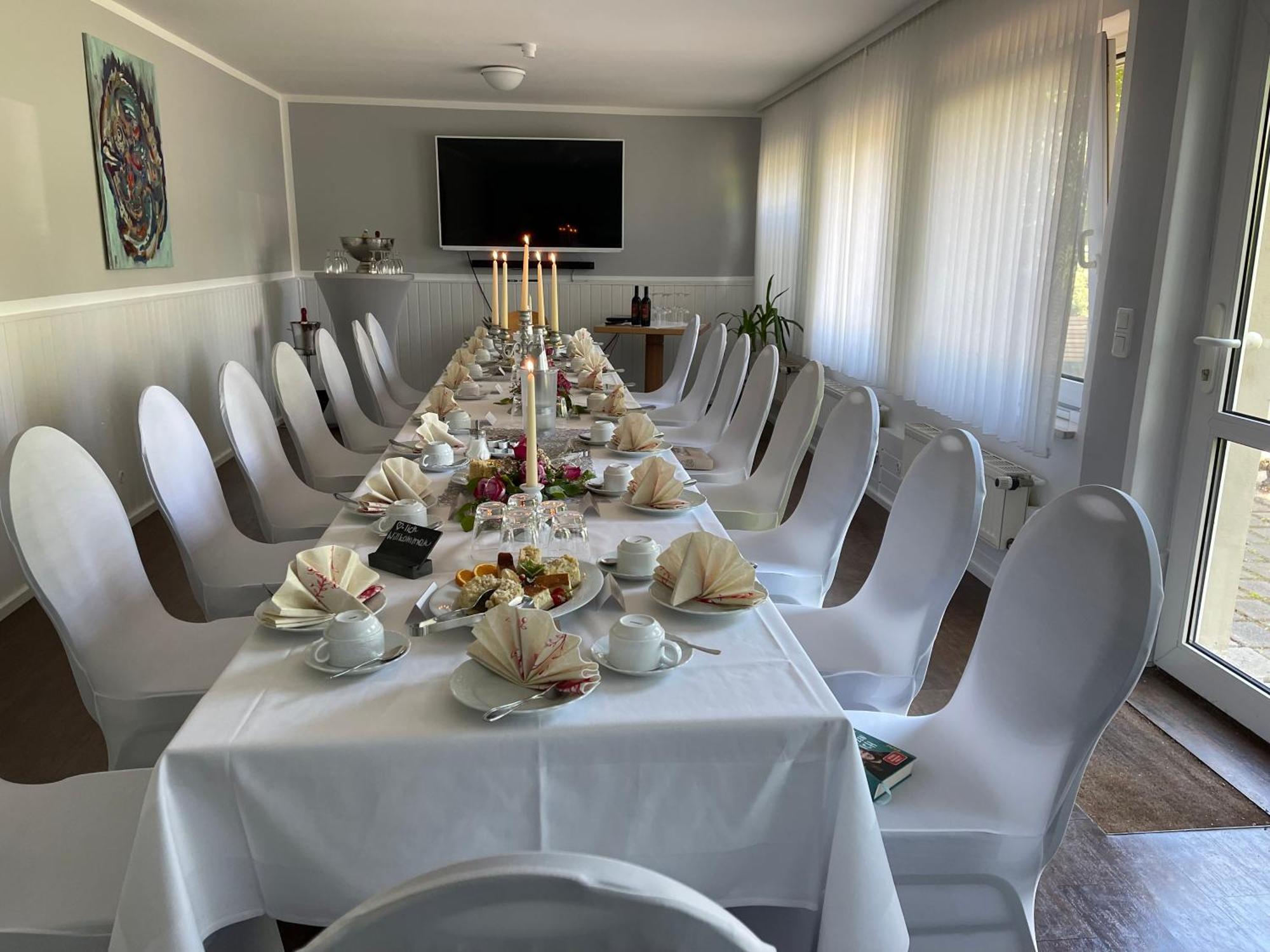 Hotel Luther Birke Wittenberg Ngoại thất bức ảnh