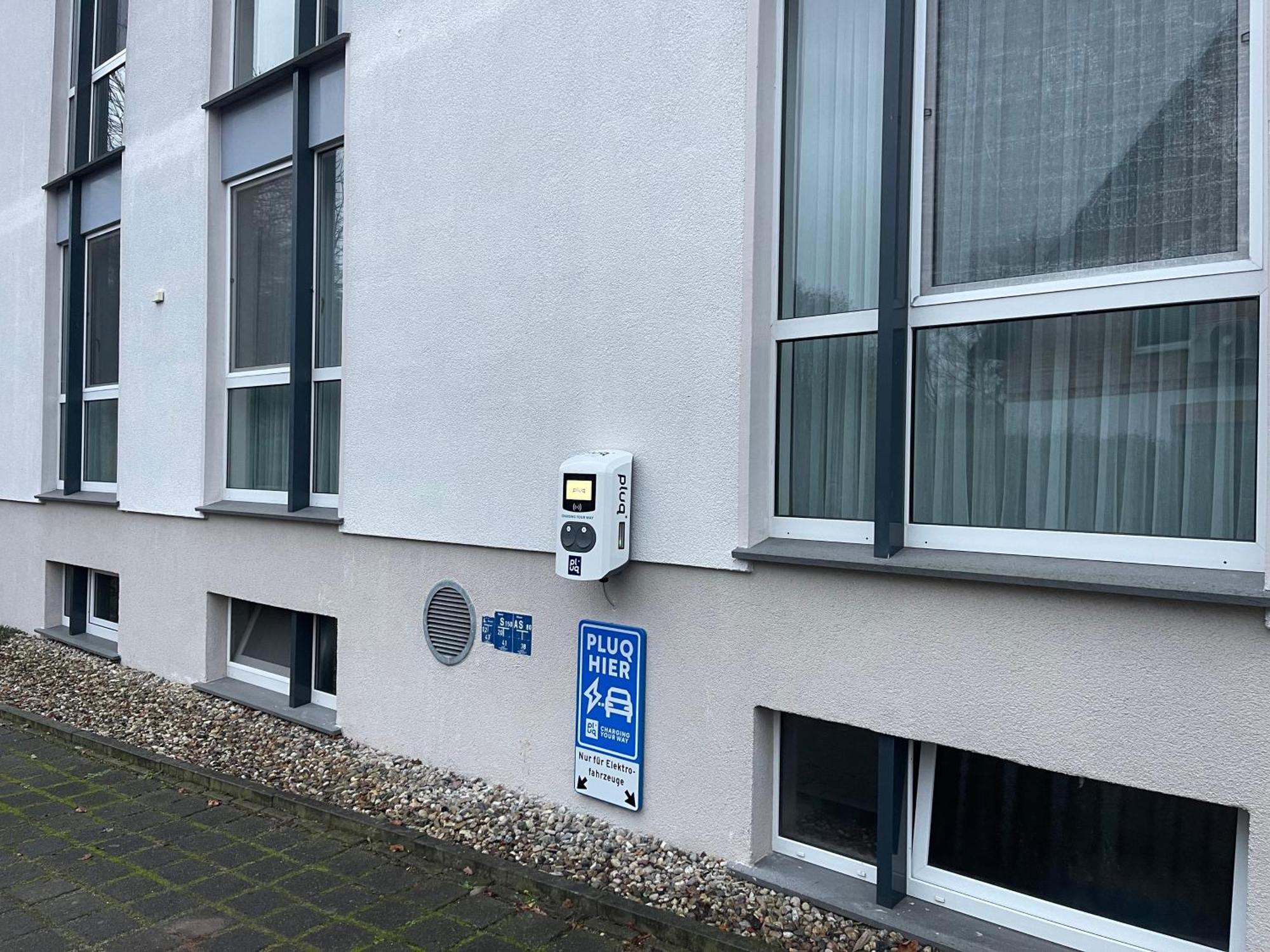 Hotel Luther Birke Wittenberg Ngoại thất bức ảnh
