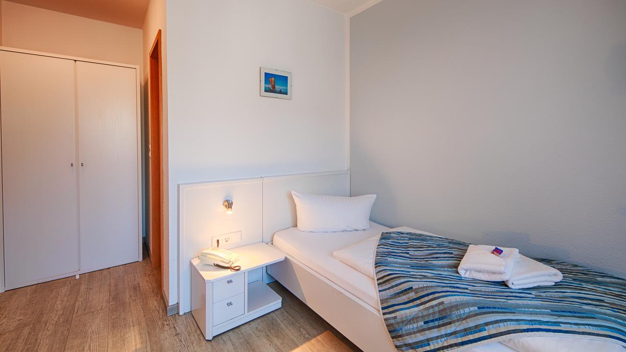 Hotel Luther Birke Wittenberg Ngoại thất bức ảnh
