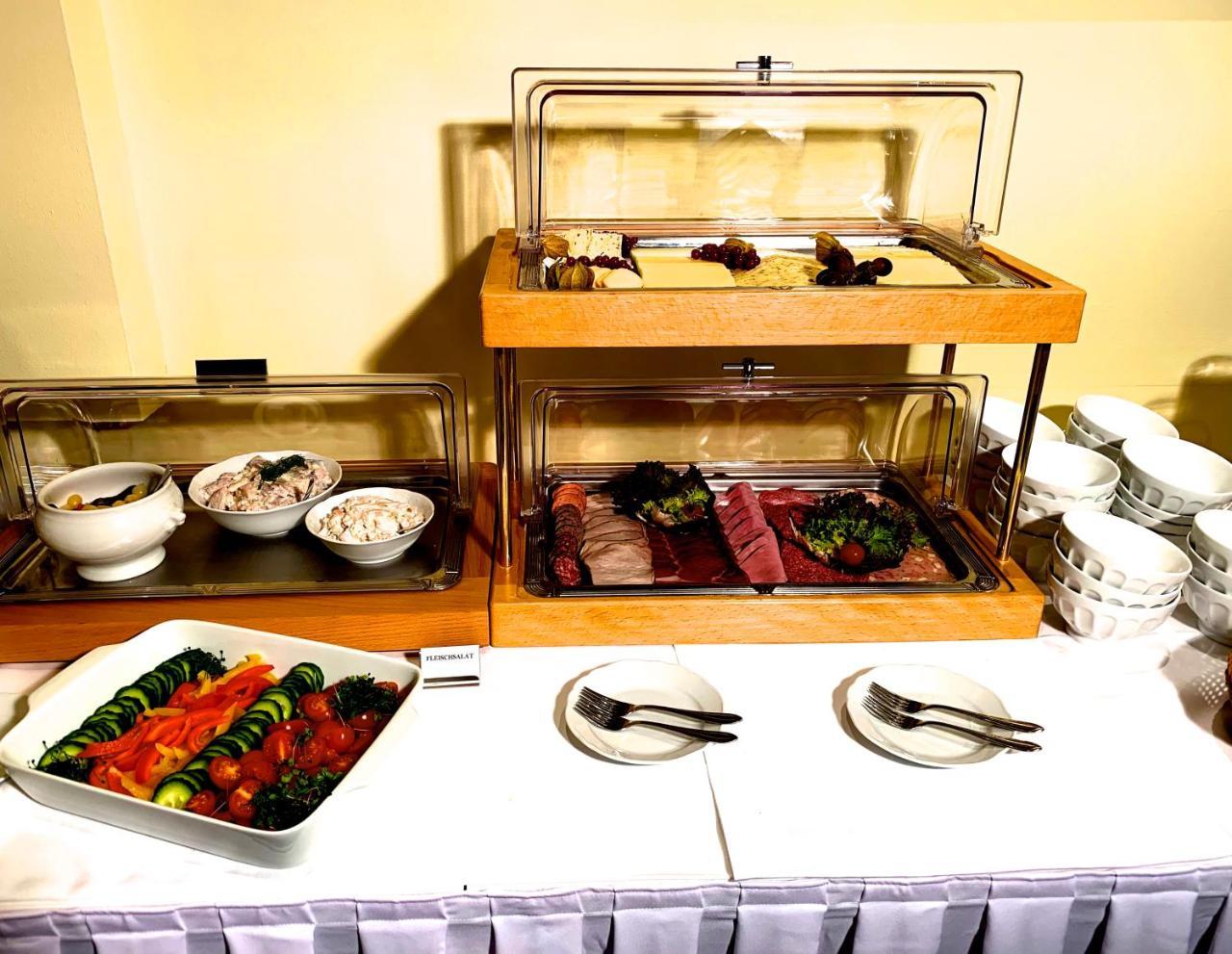 Hotel Luther Birke Wittenberg Ngoại thất bức ảnh