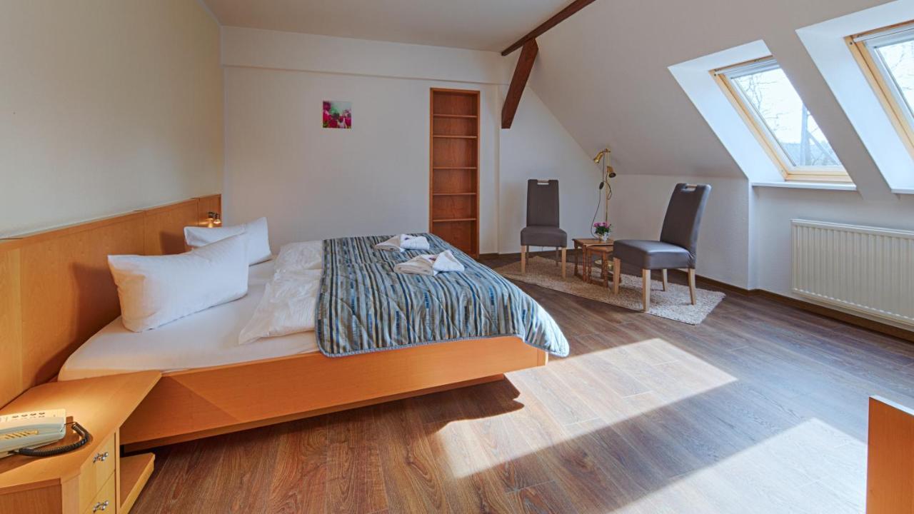 Hotel Luther Birke Wittenberg Ngoại thất bức ảnh
