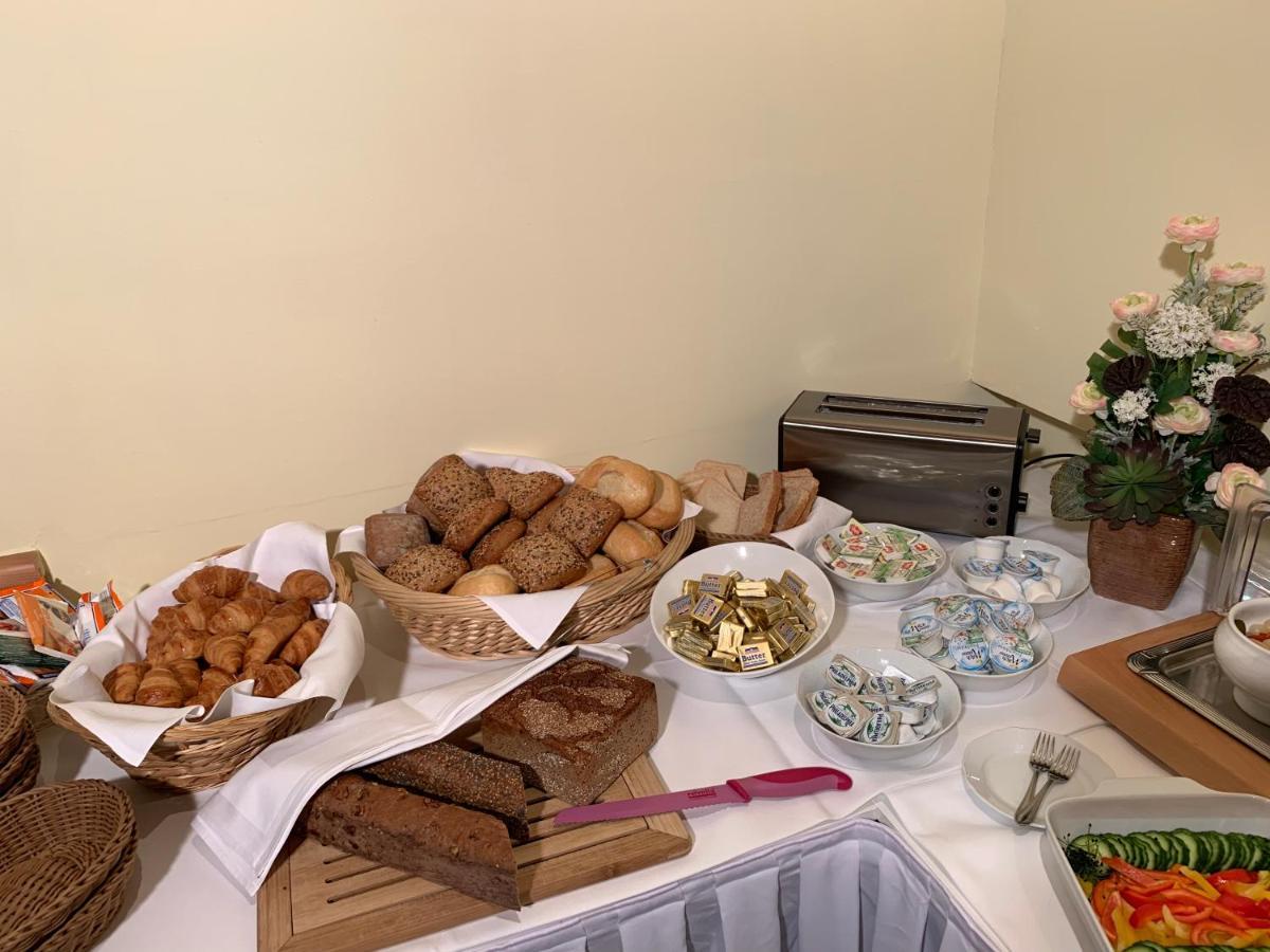 Hotel Luther Birke Wittenberg Ngoại thất bức ảnh